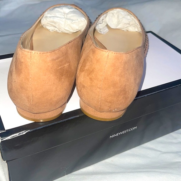 Pointy toe ballet flats - Picture 3 of 4